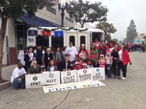 Whittier First Day