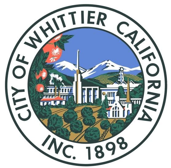 City of Whittier