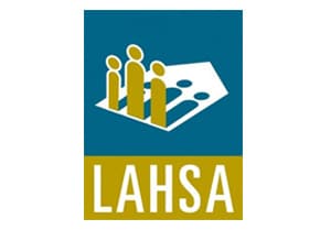 LAHSA Logo